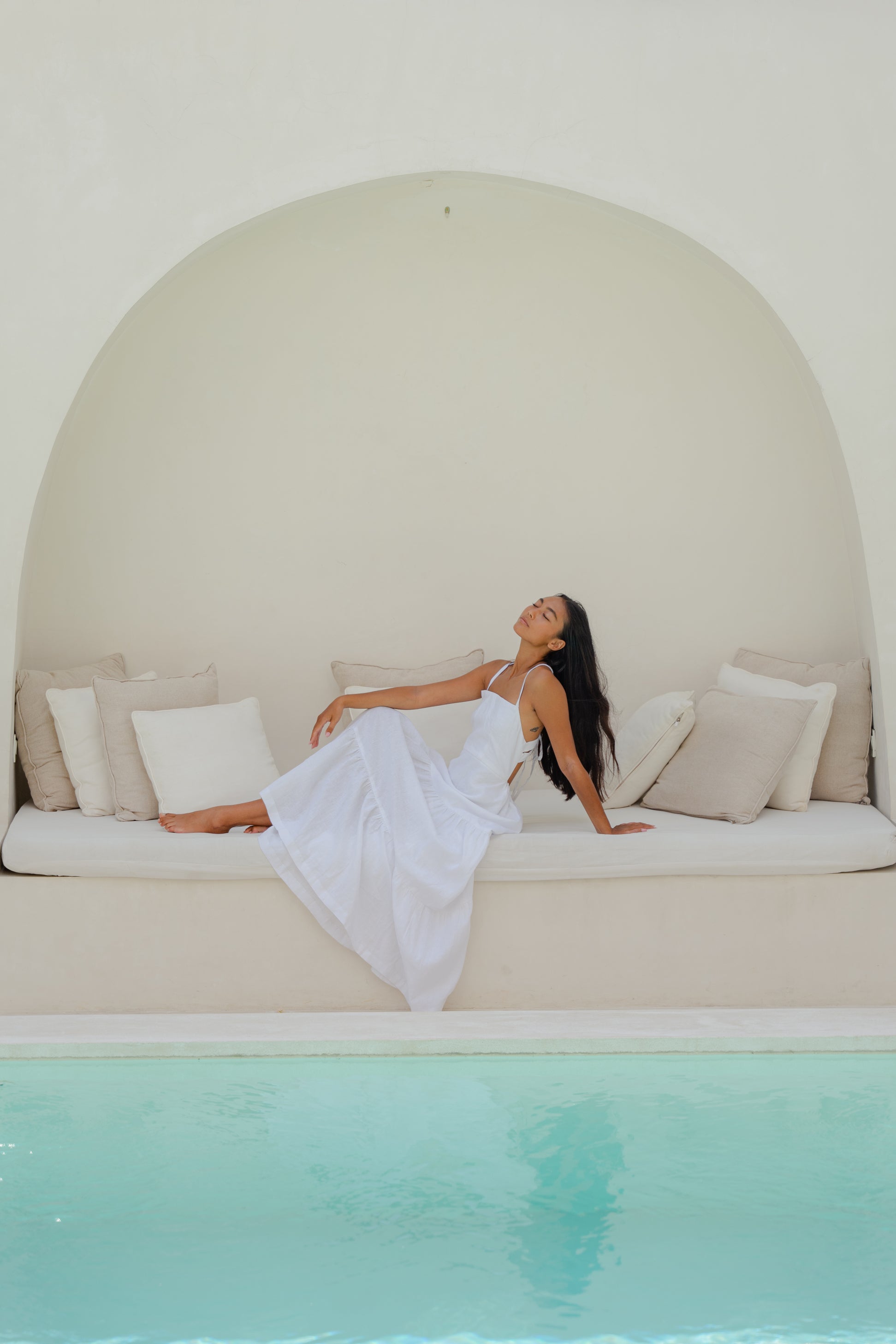 LAILA MAXI DRESS - RICOCHET