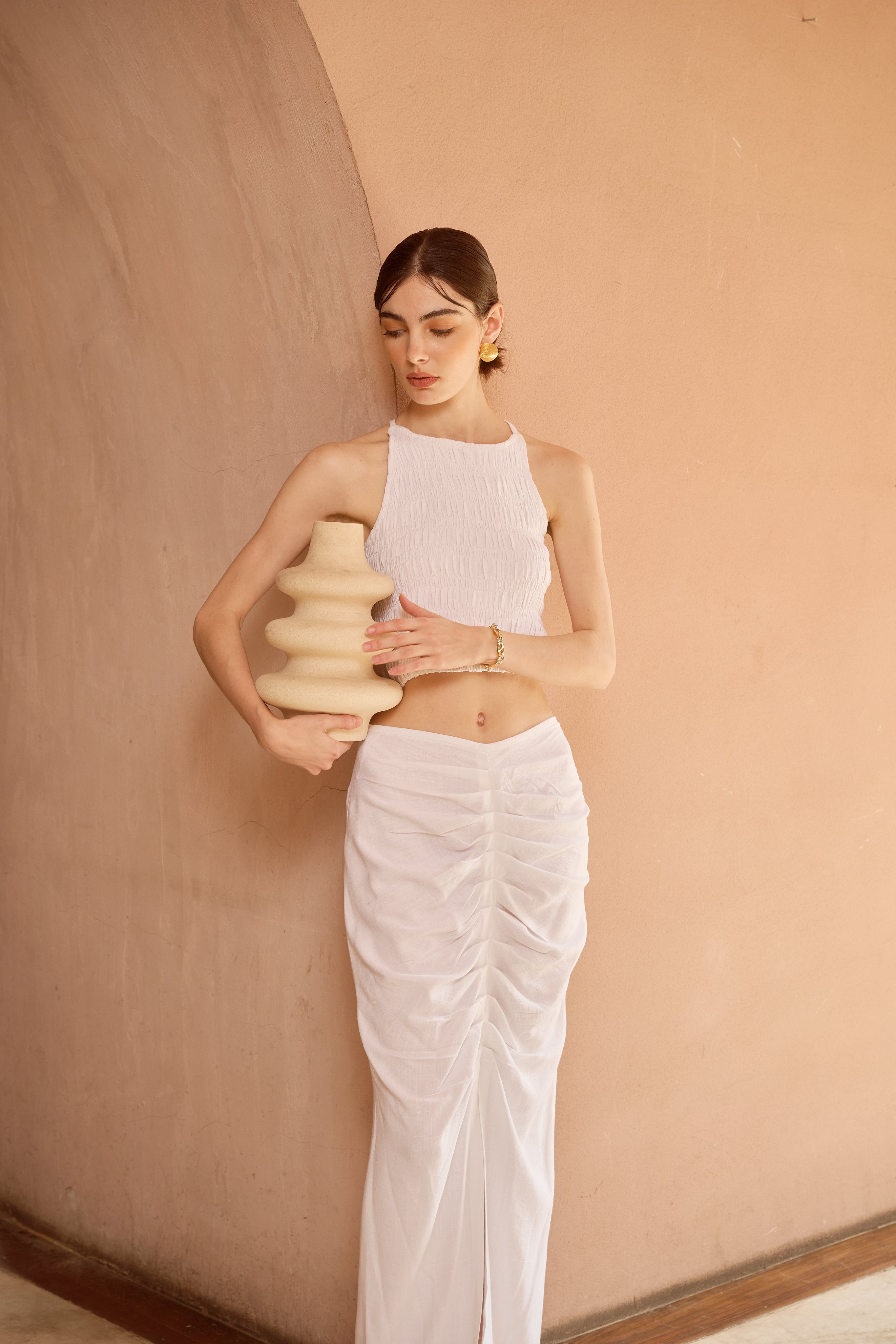 AMIRA SKIRT - RICOCHET