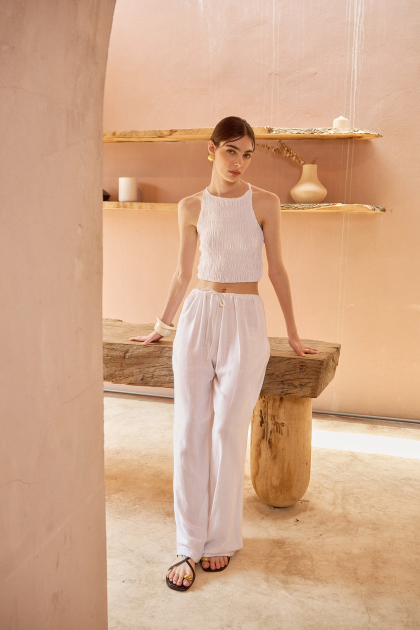 AMIRA TROUSER - RICOCHET