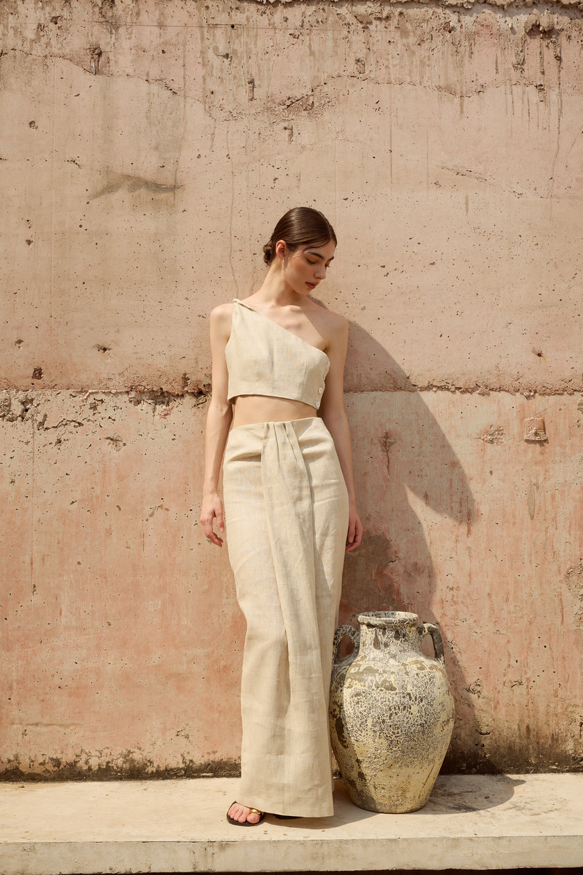 ARWA SKIRT - RICOCHET