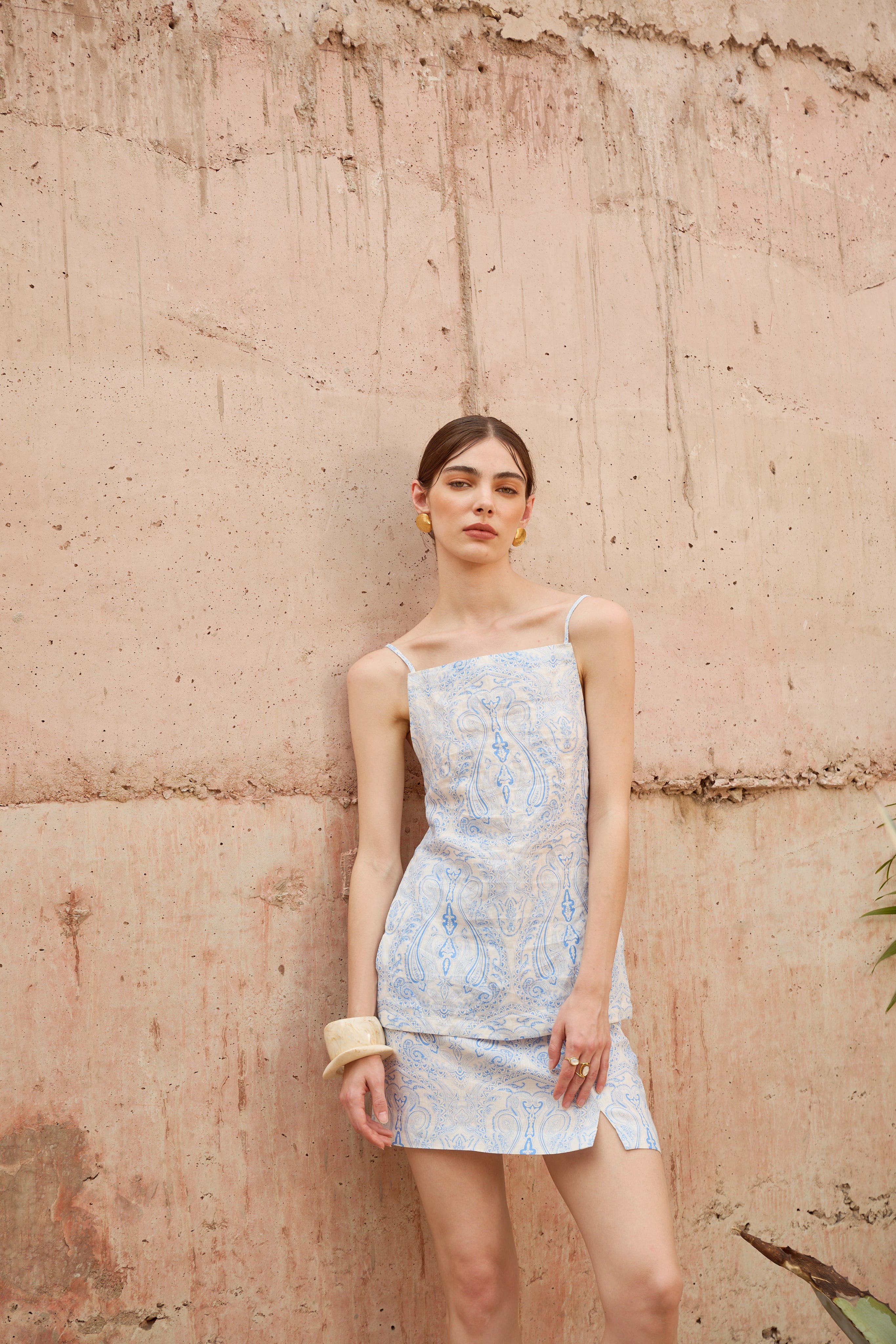 AYLIN TOP - RICOCHET