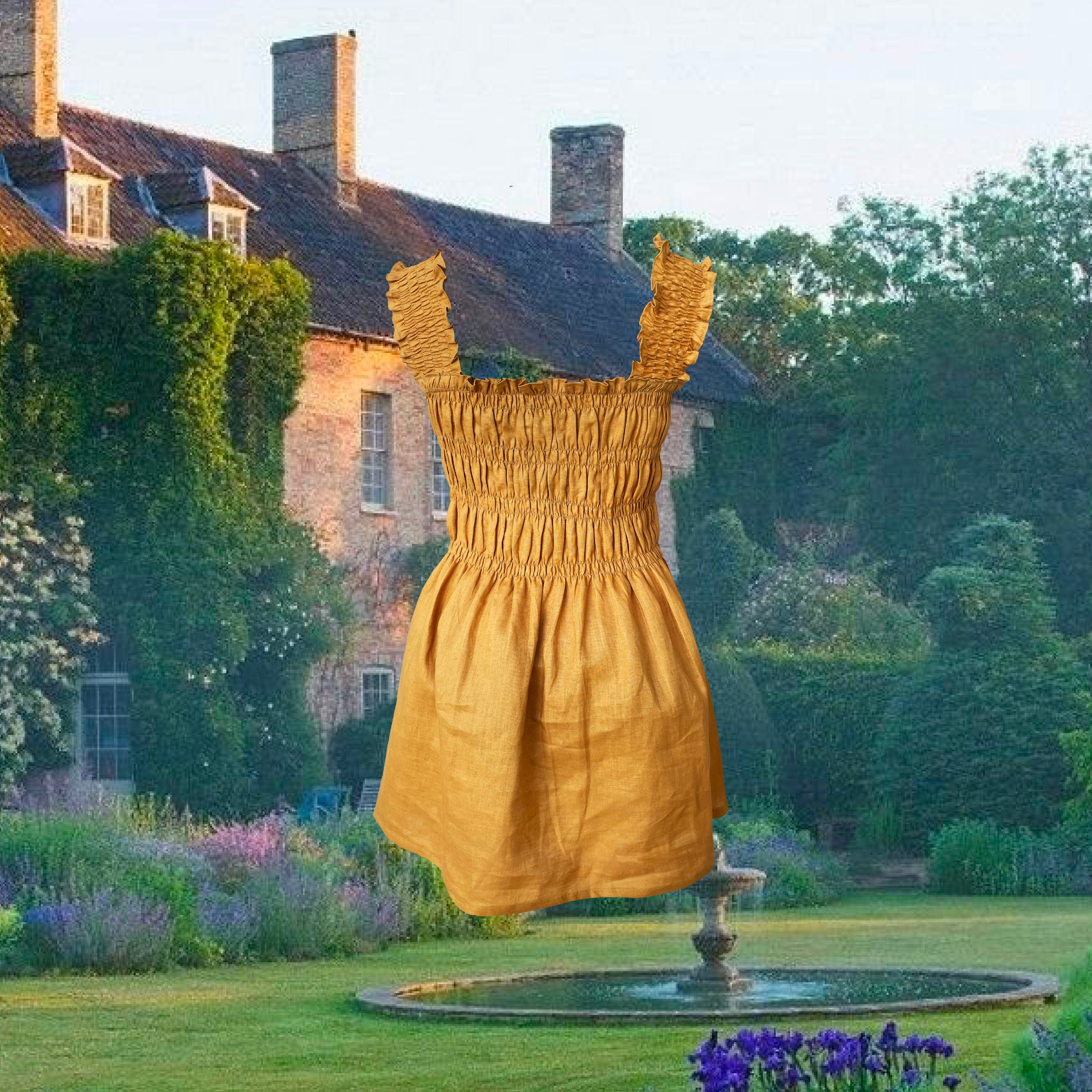 CHARMAINE SUNDRESS - RICOCHET