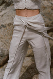 SUNNY STROLL TROUSER (SAND) - RICOCHET