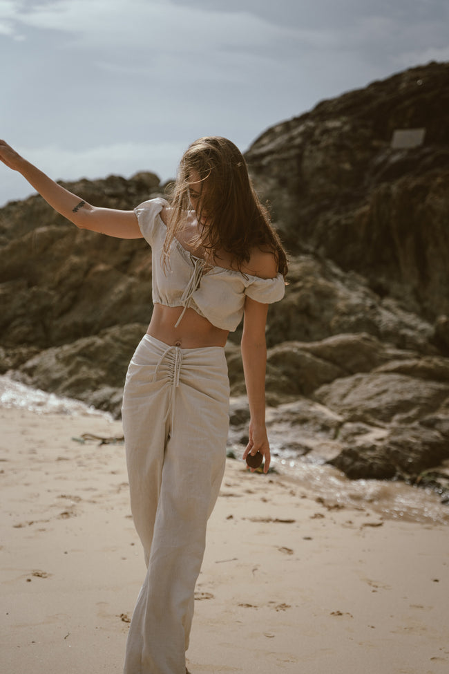 FREE-SPIRIT TOP (SAND) - RICOCHET