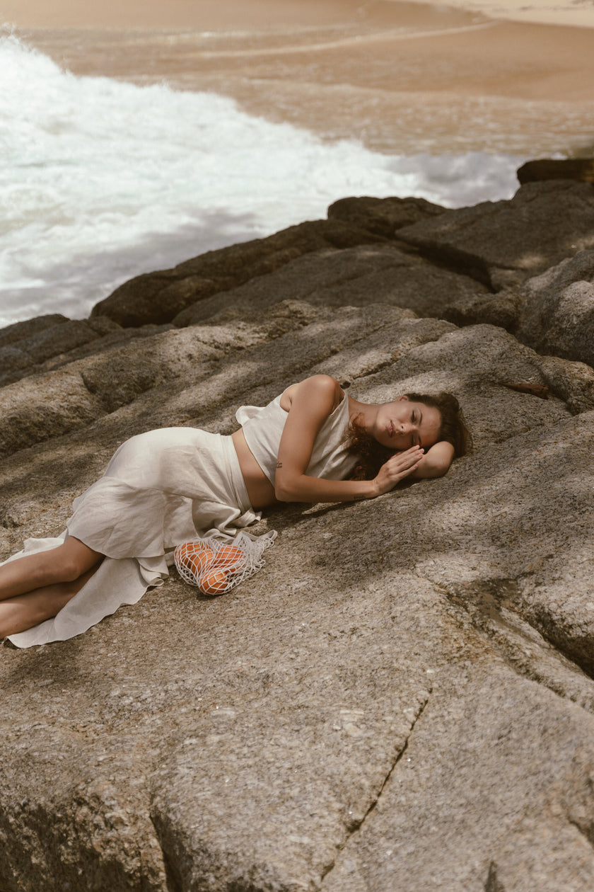 SARIKA TOP - RICOCHET