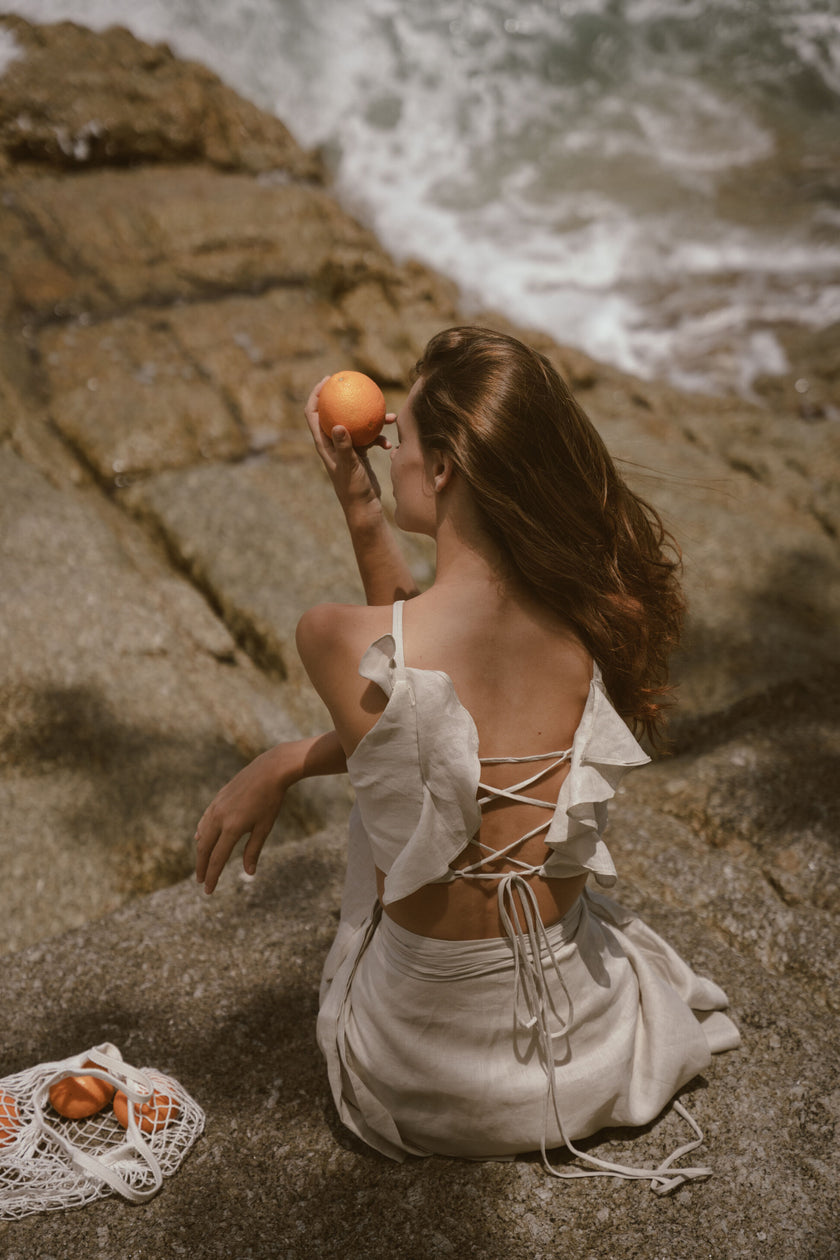 SARIKA TOP - RICOCHET