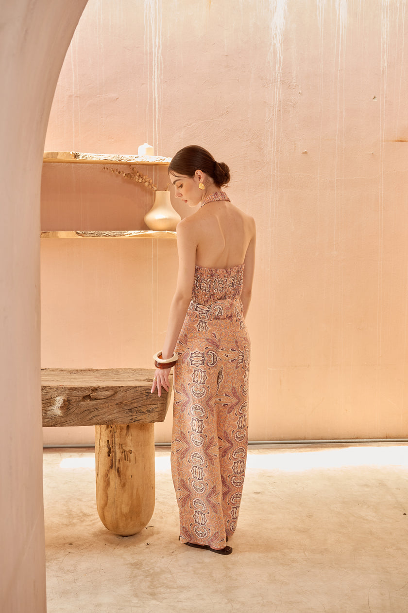 GAMILA TROUSER - RICOCHET