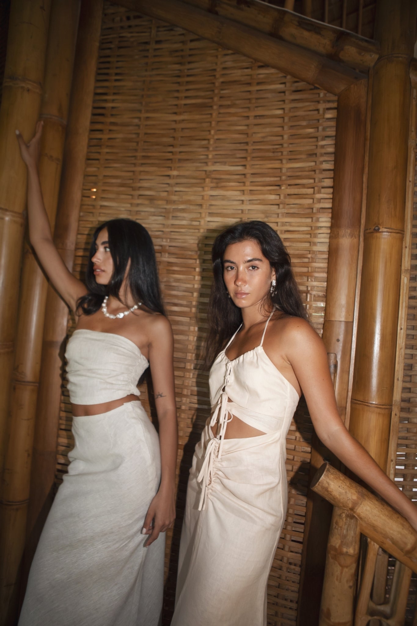 SIERRA SKIRT (SAND) - RICOCHET