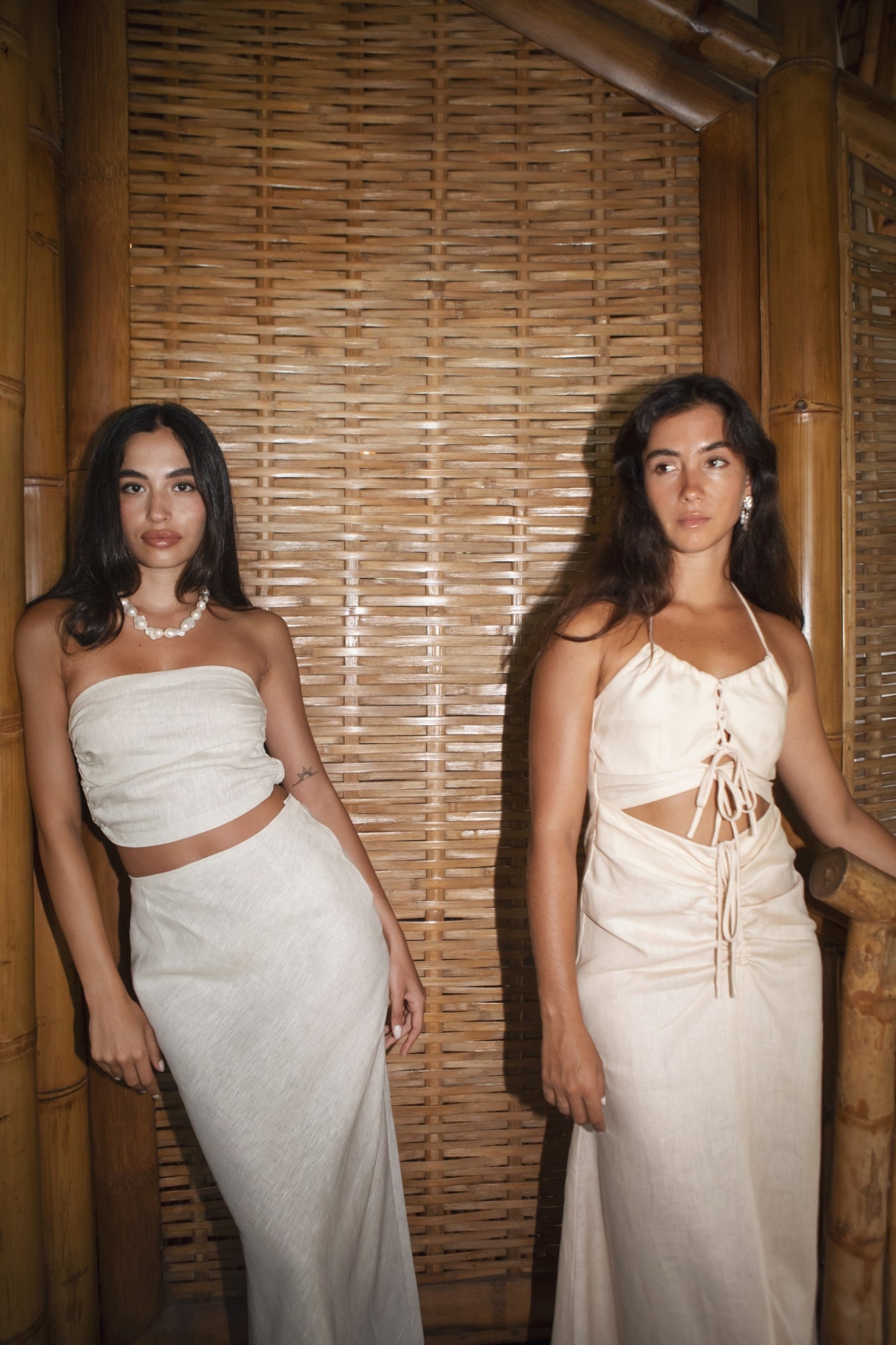 SIERRA SKIRT (SAND) - RICOCHET