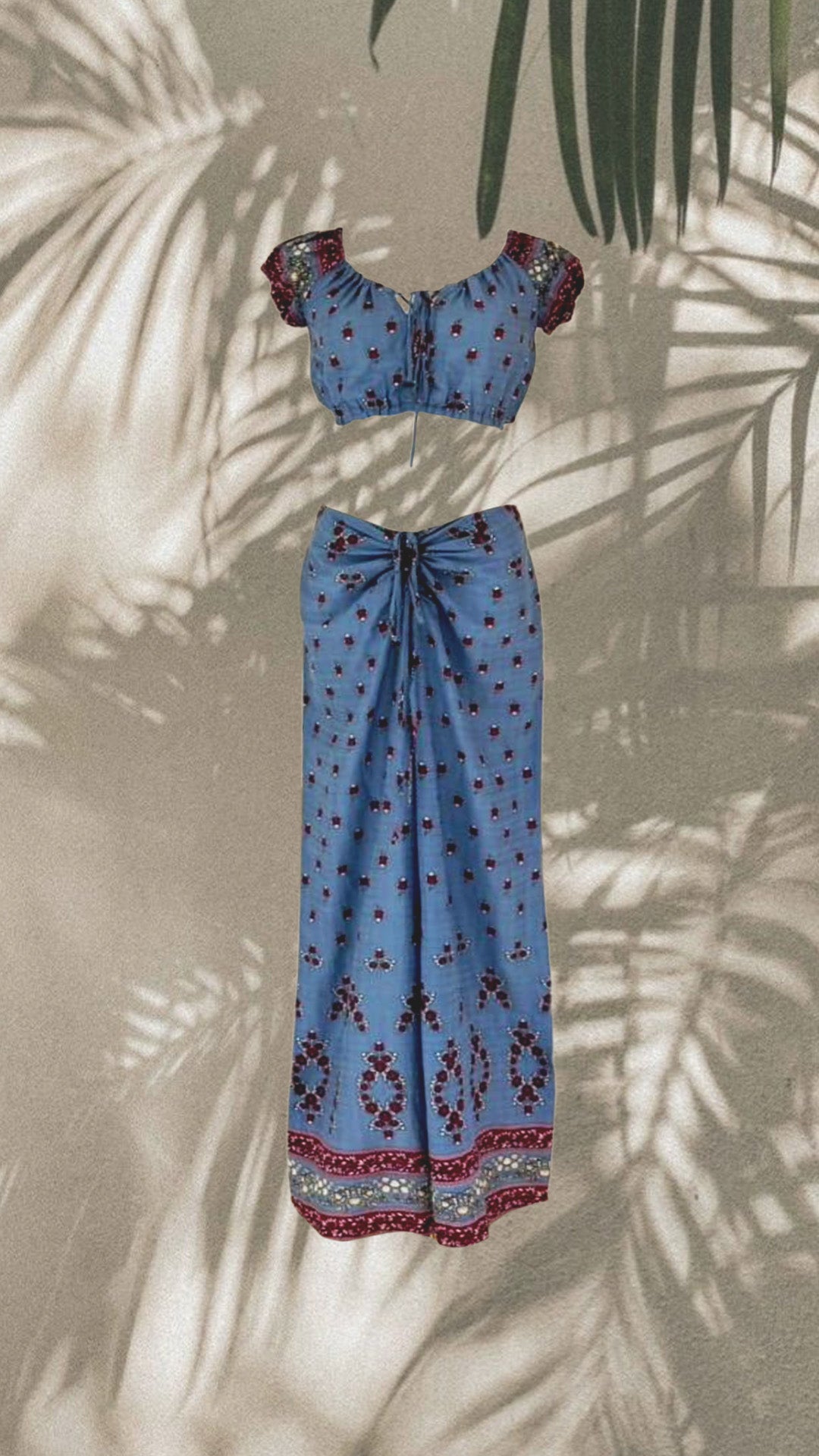 LINA TROUSER - RICOCHET