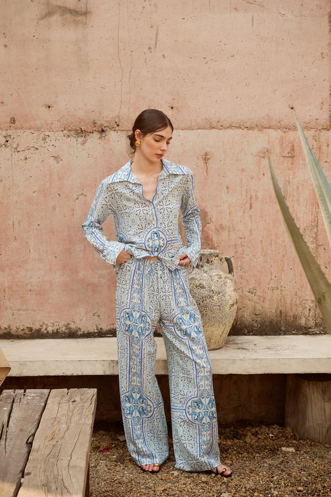 MAIRA TROUSER - RICOCHET