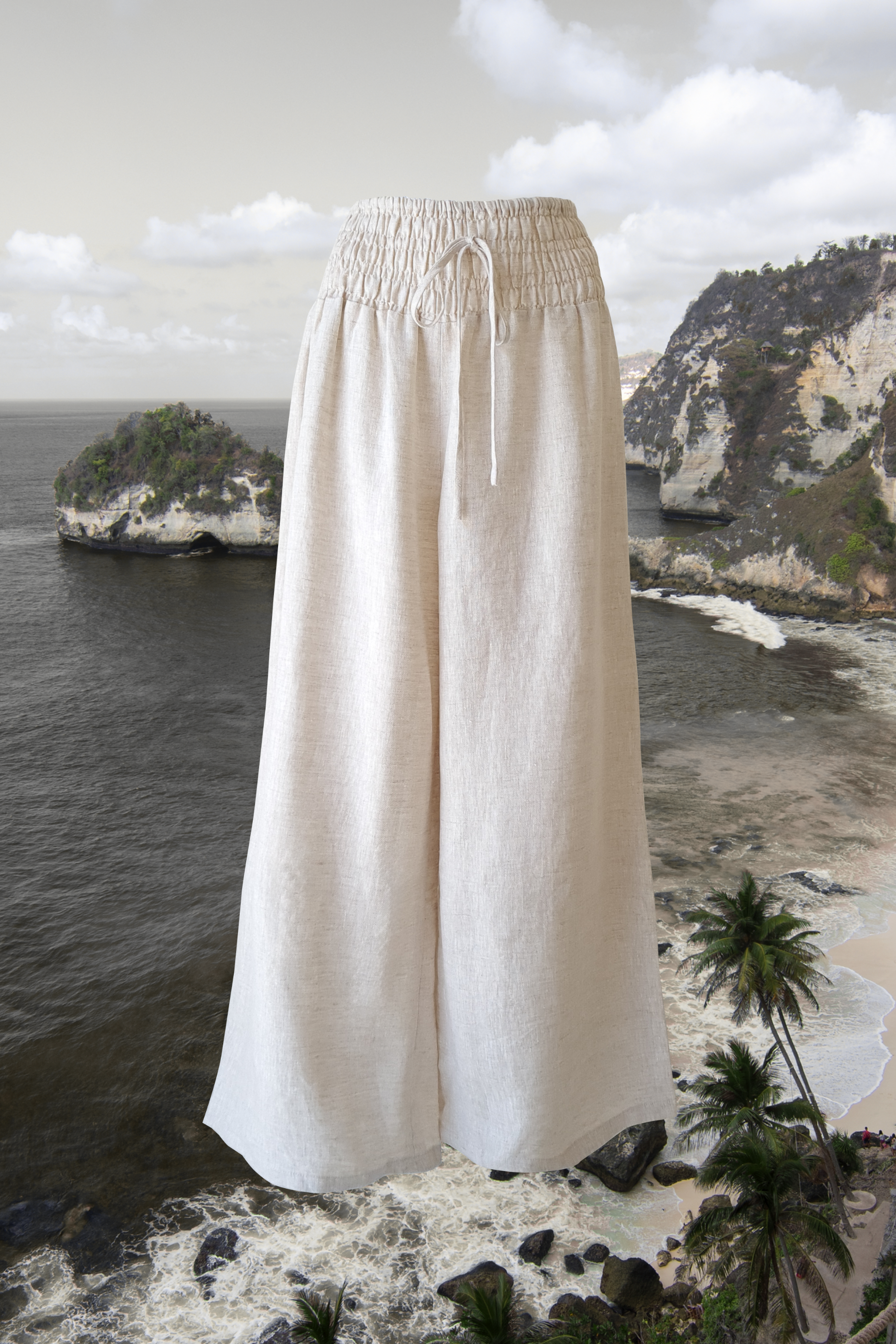 MAMAT TROUSER (SAND) - RICOCHET