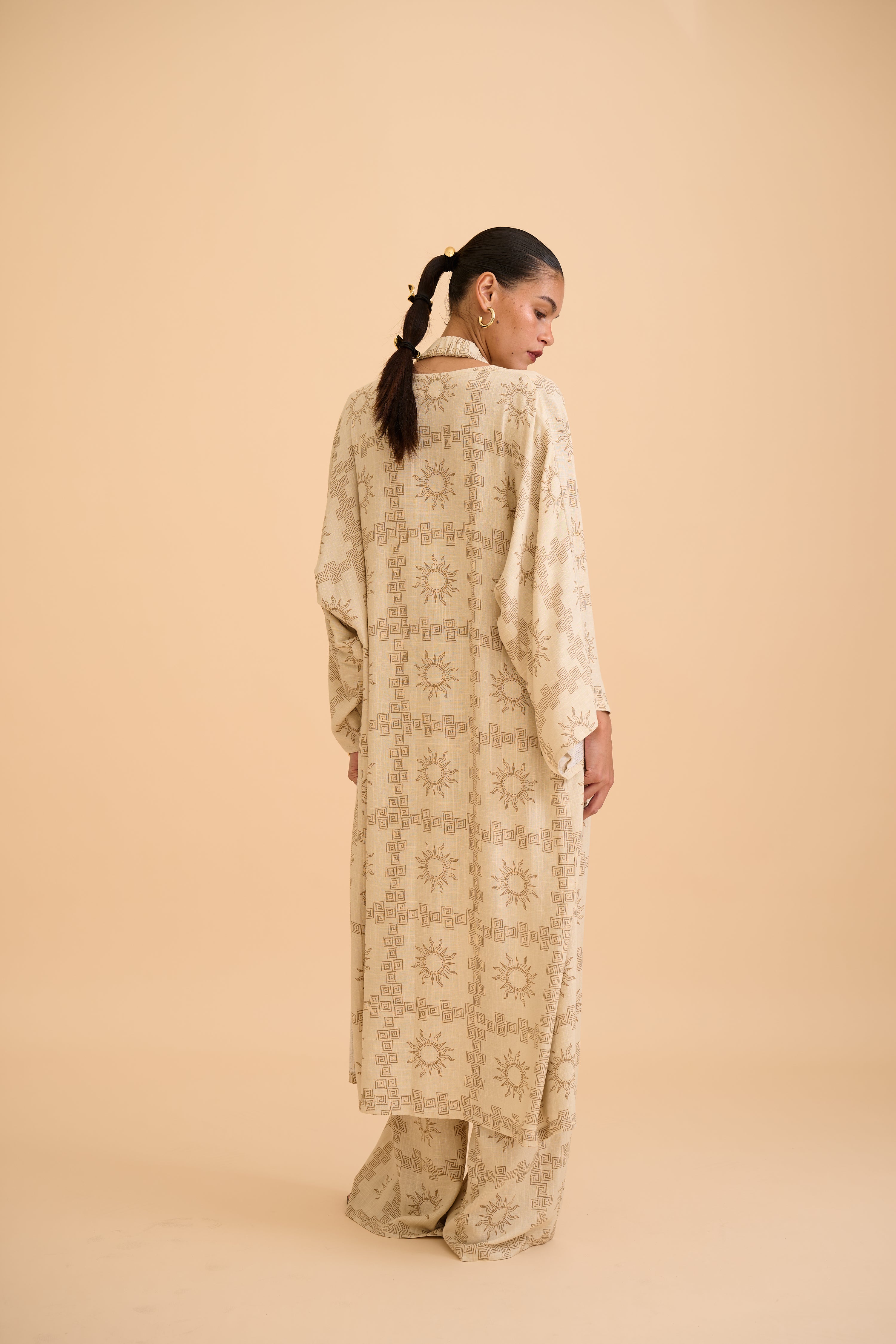 BELINHA KIMONO - RICOCHET