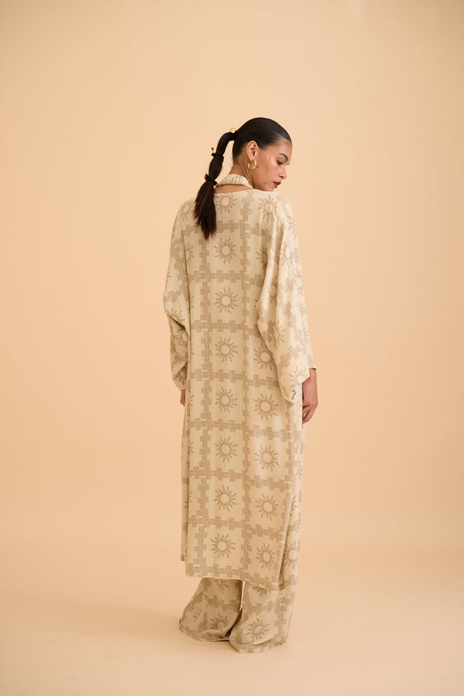 BELINHA KIMONO - RICOCHET