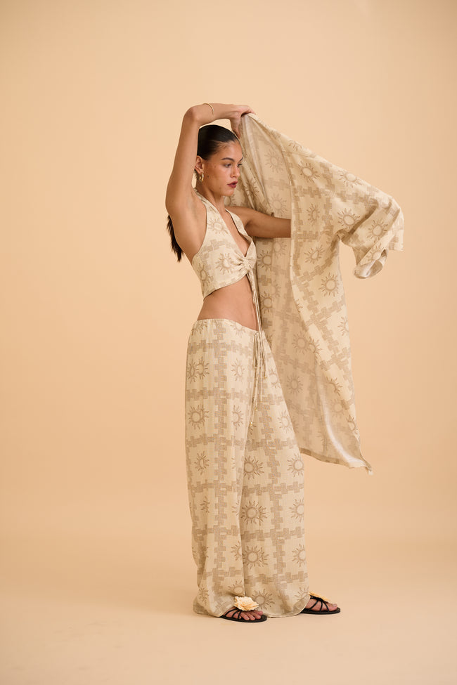 BELINHA KIMONO - RICOCHET