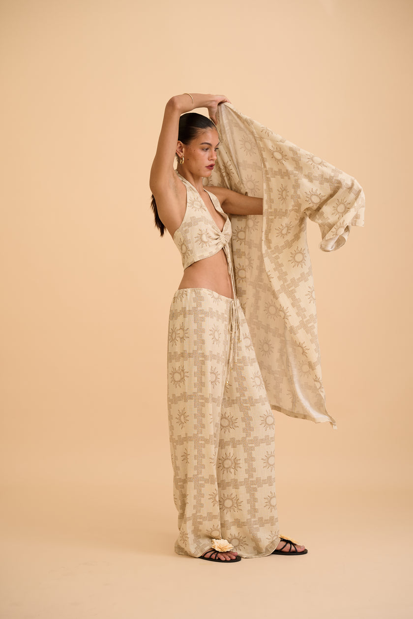 BELINHA KIMONO - RICOCHET