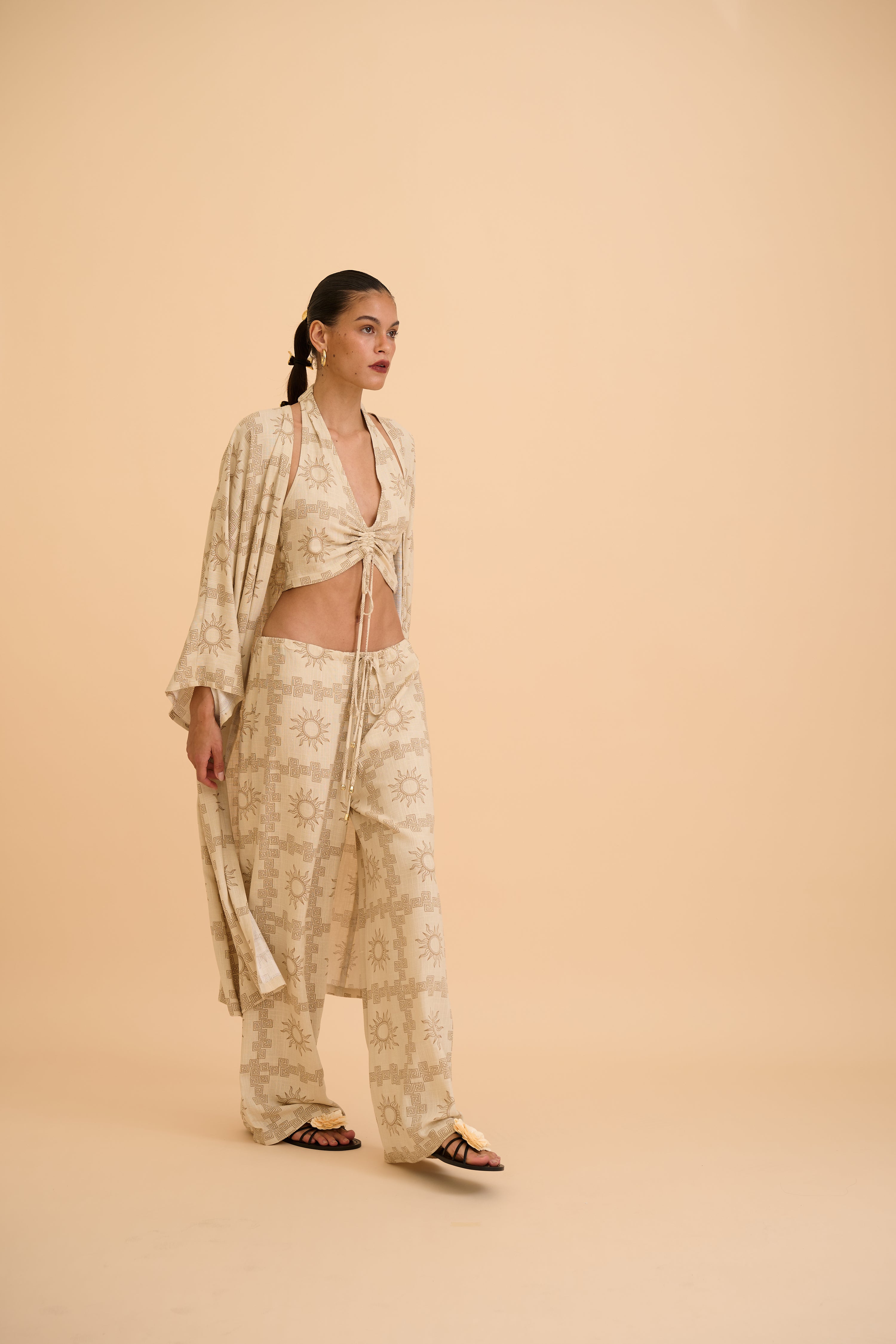 BELINHA KIMONO - RICOCHET