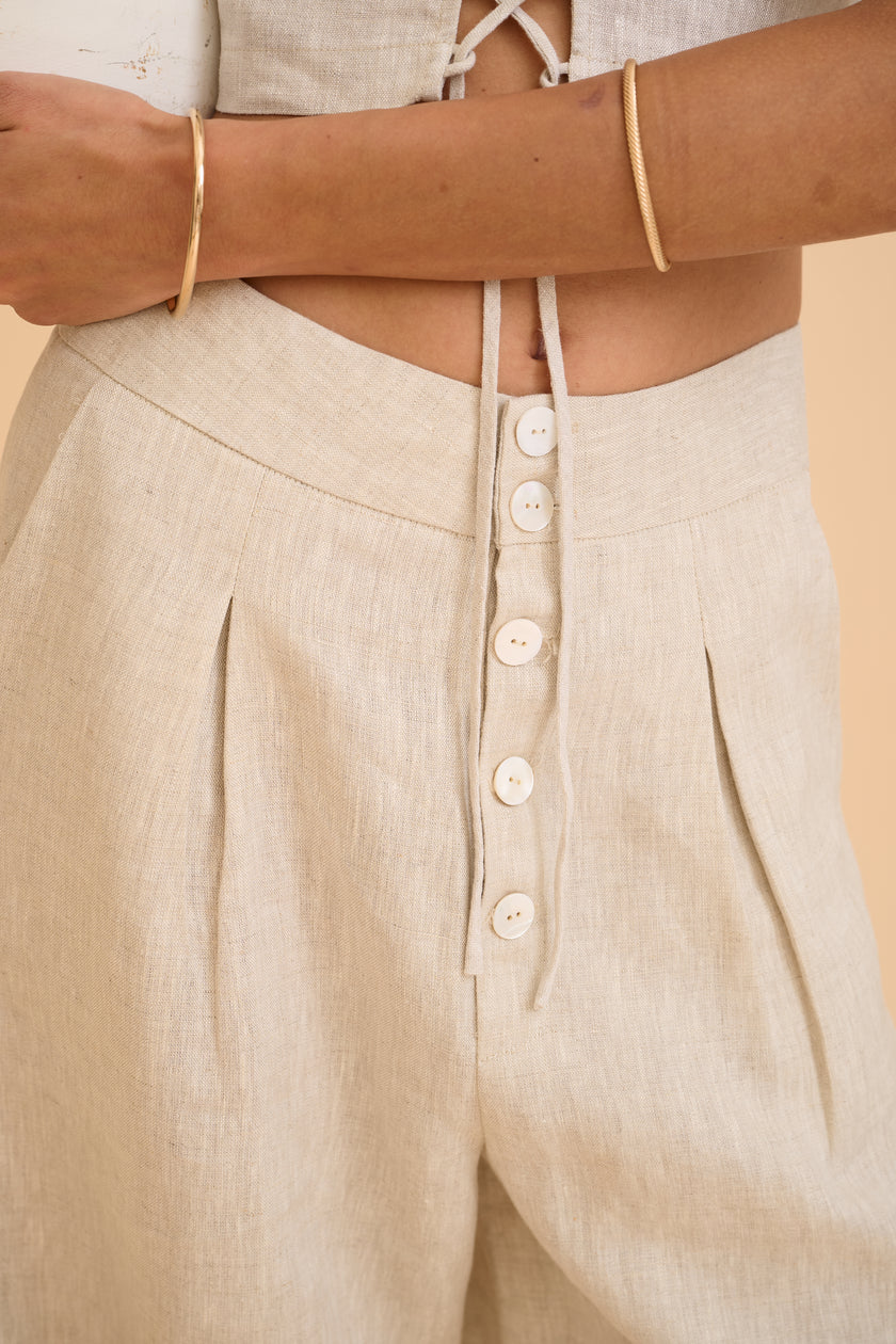 SAANVI TROUSER - RICOCHET