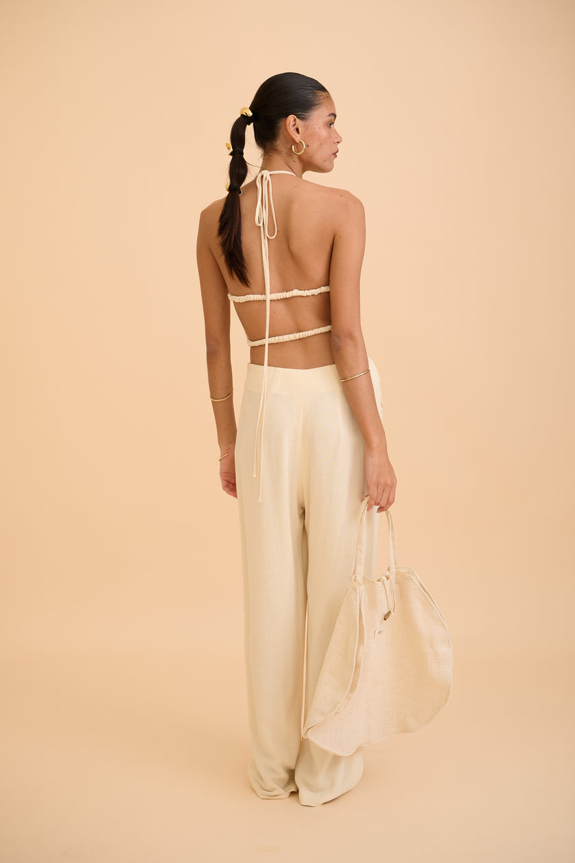 ALINE TROUSER - RICOCHET