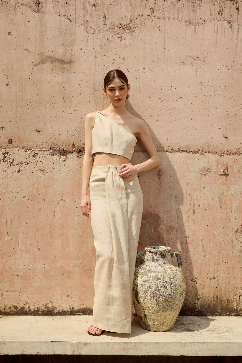 ARWA SKIRT - RICOCHET