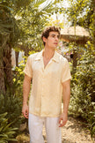 BURAK SHORT-SLEEVED SHIRT - RICOCHET