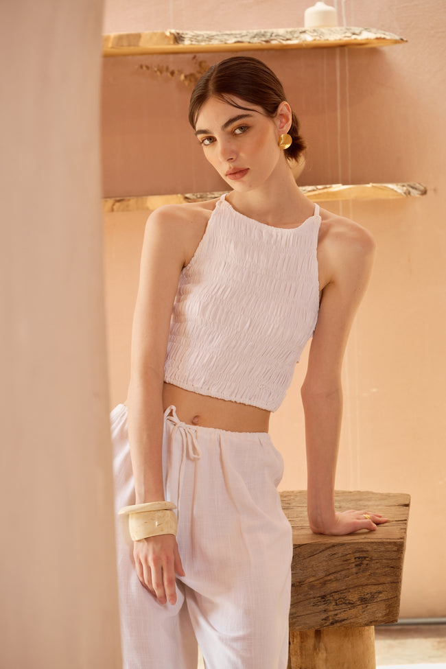 AMIRA TOP - RICOCHET