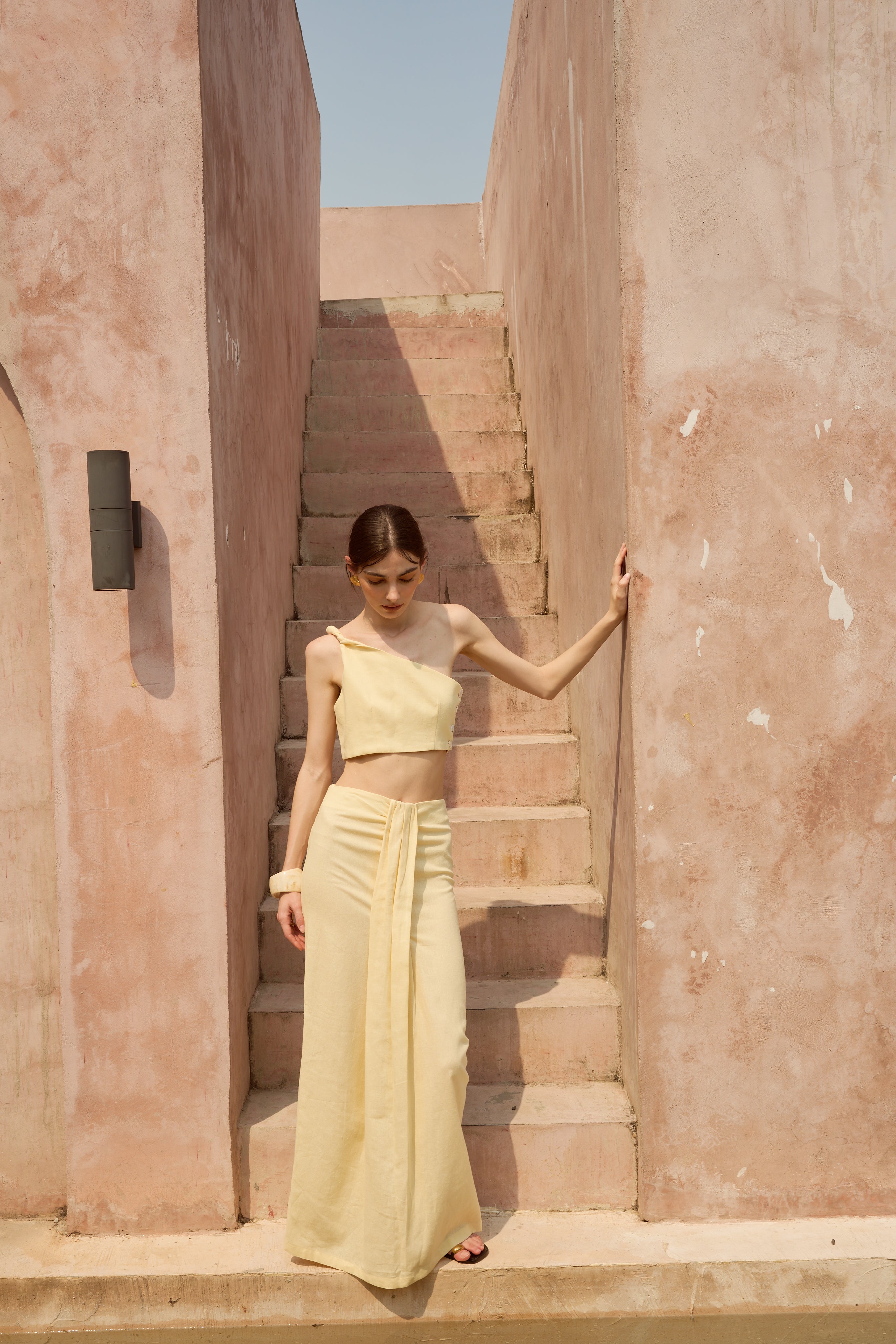 YASEMIN SKIRT - RICOCHET