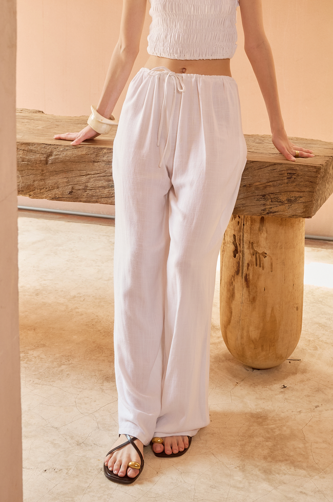 AMIRA TROUSER - RICOCHET