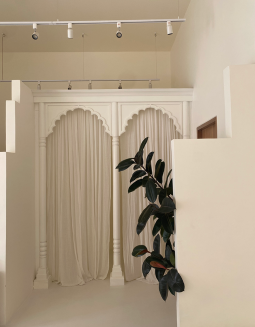 Private Session at Ricochet Headquarter