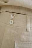 ADELINE TROUSER (SAND)