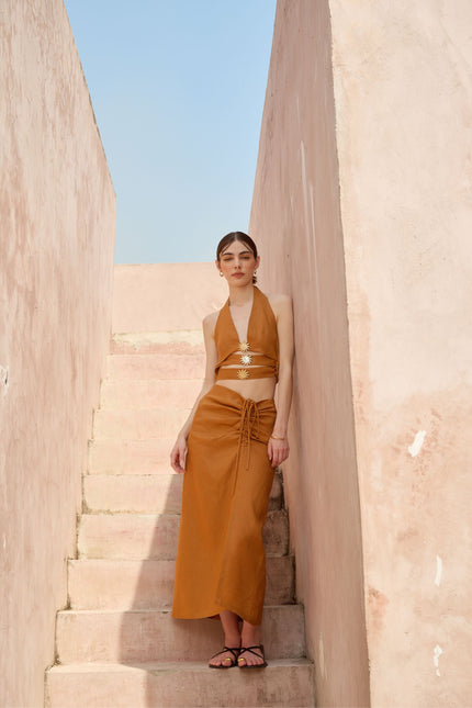 DERYA SKIRT - RICOCHET