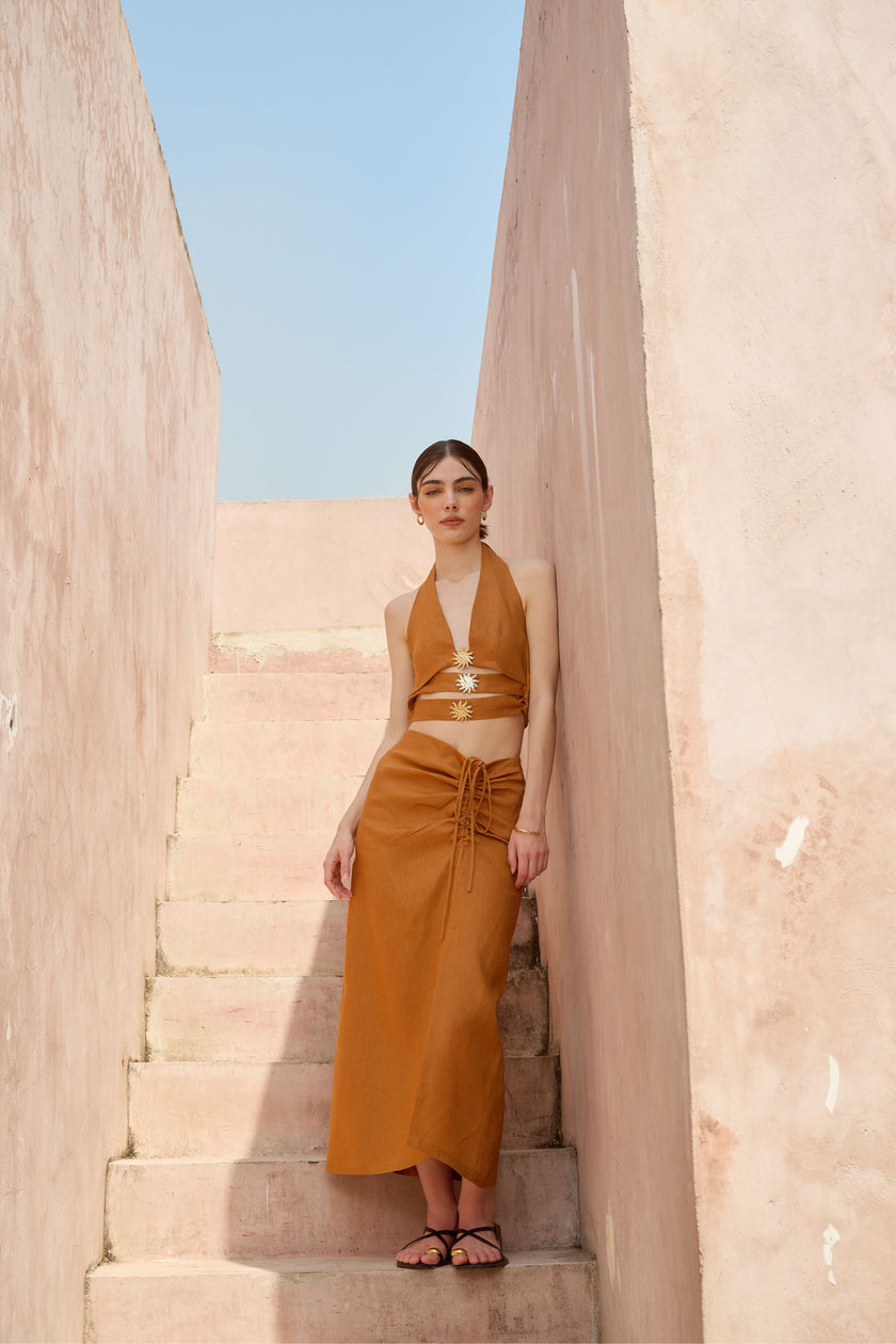 DERYA SKIRT - RICOCHET