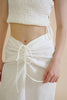 CHARMAINE SKIRT (POWDER WHITE)