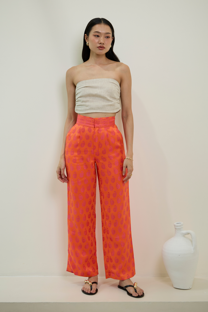 AMULY TROUSER - RICOCHET