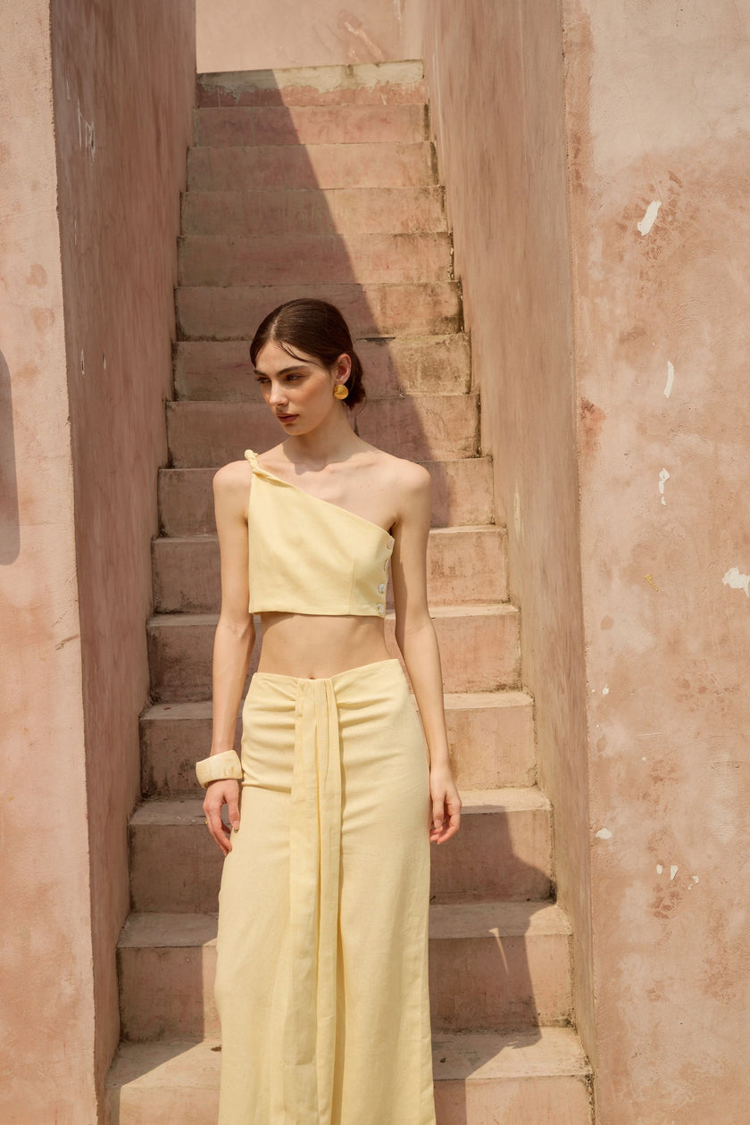 YASEMIN SKIRT - RICOCHET