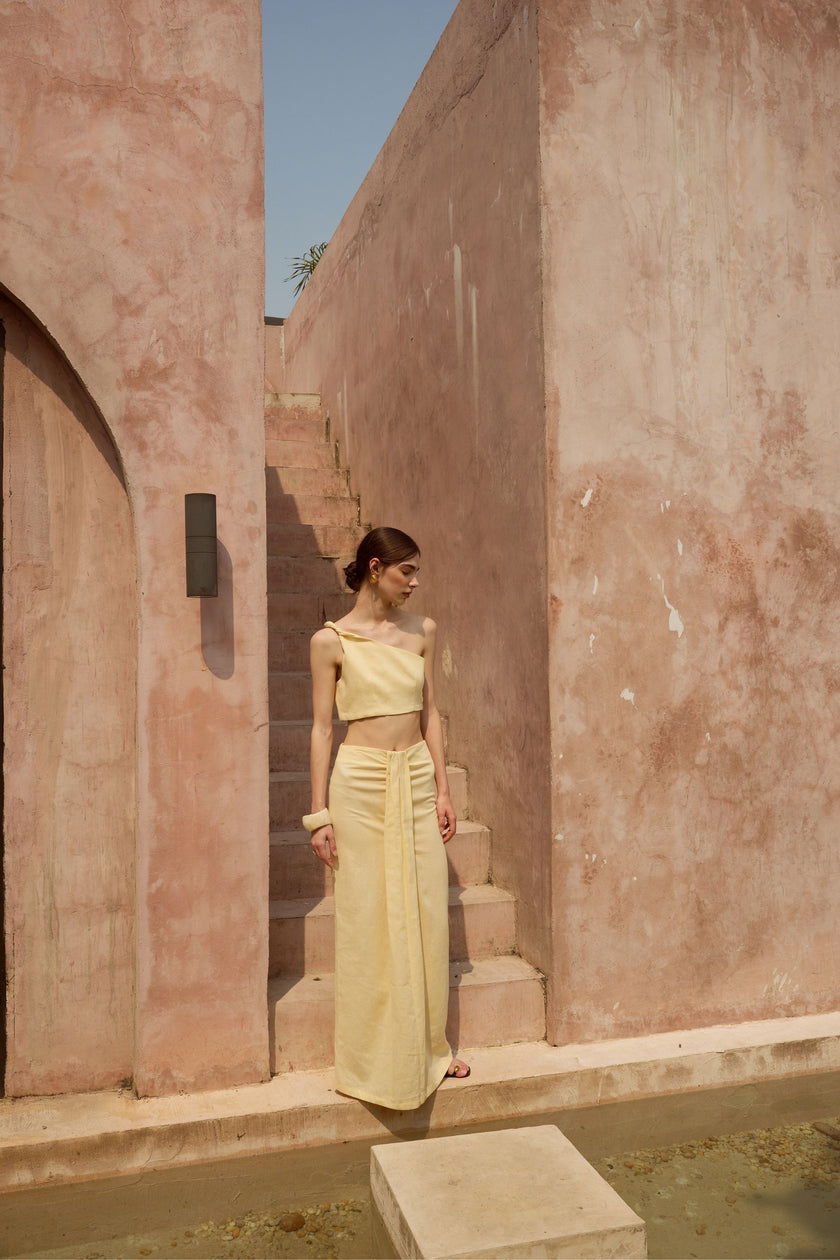 YASEMIN SKIRT - RICOCHET