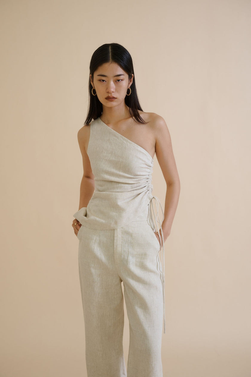 OMOROSE TOP (SAND) - RICOCHET