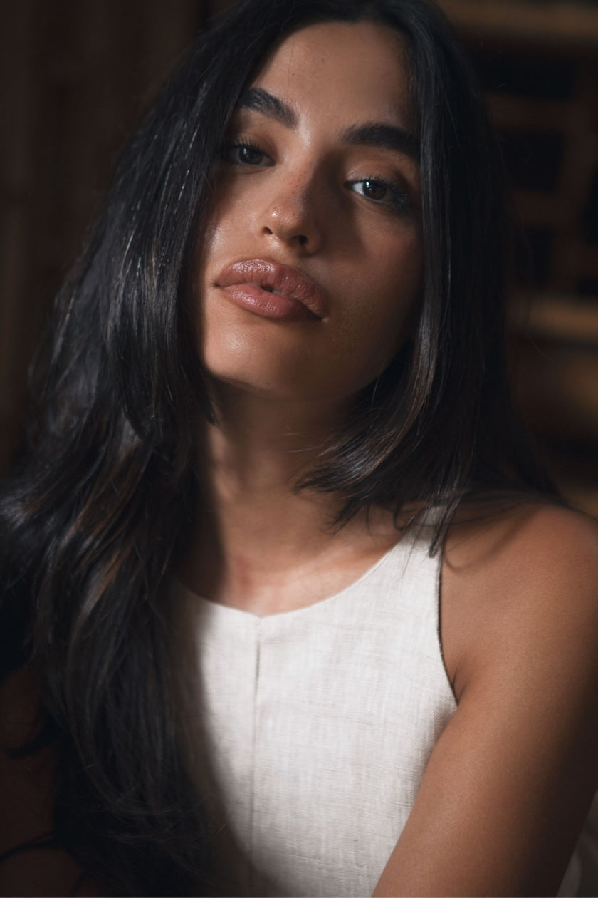 SARIKA TOP - RICOCHET