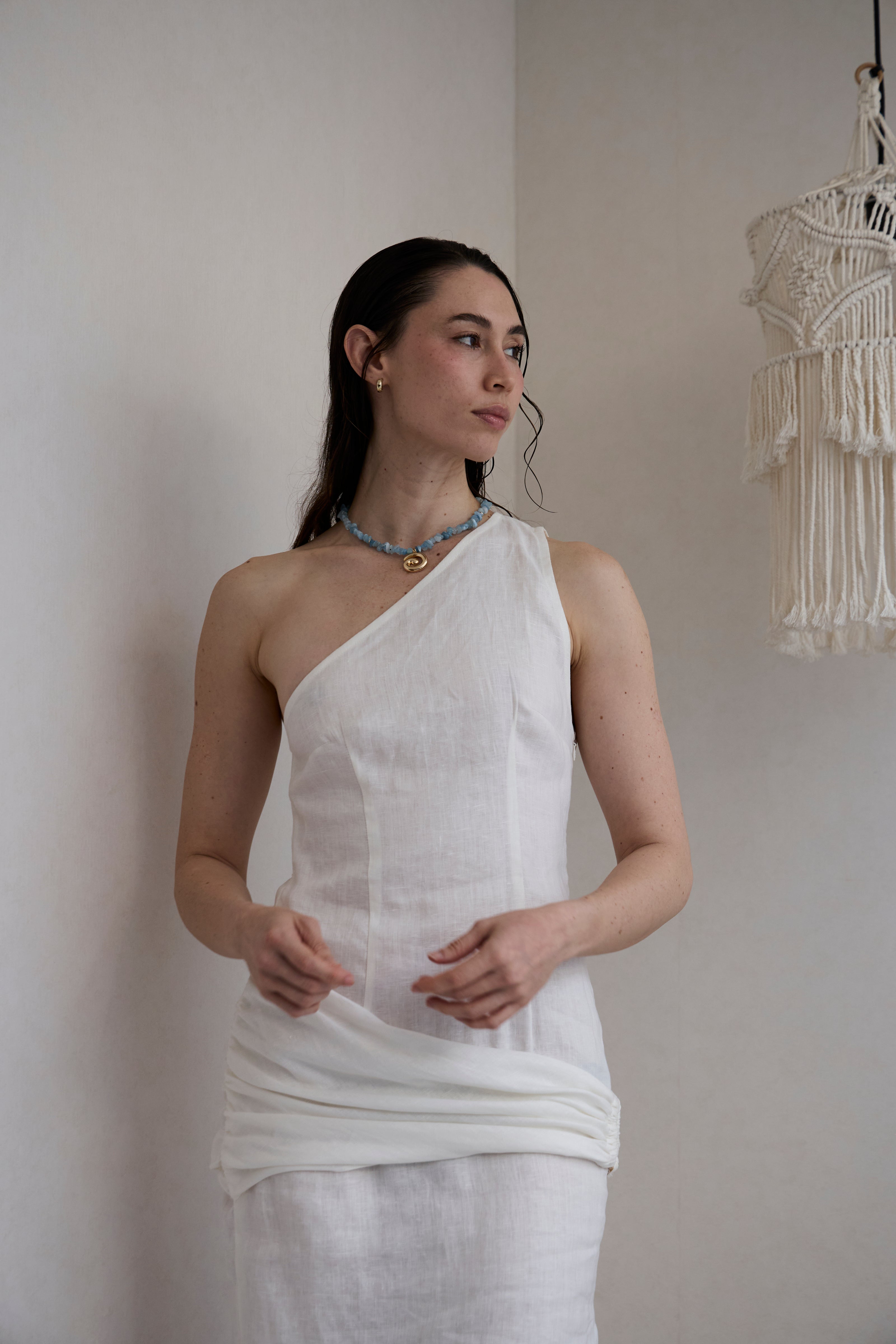 Rhea maxi dress - RICOCHET