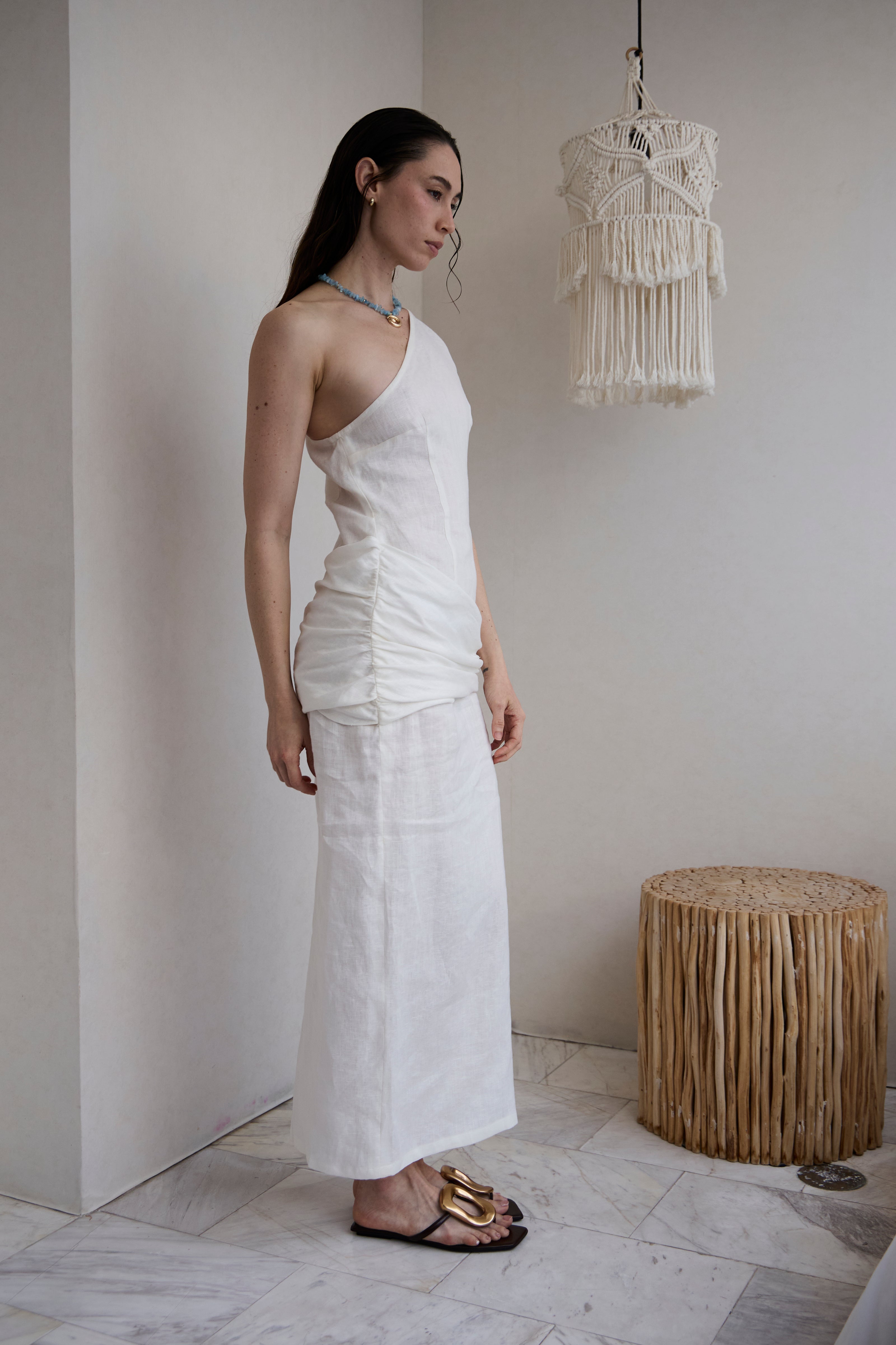 Rhea maxi dress - RICOCHET