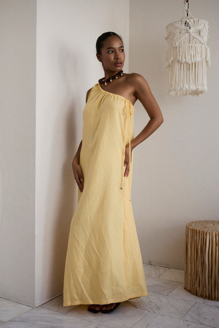 Maile maxi dress - RICOCHET