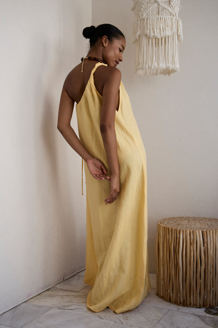 Maile maxi dress - RICOCHET