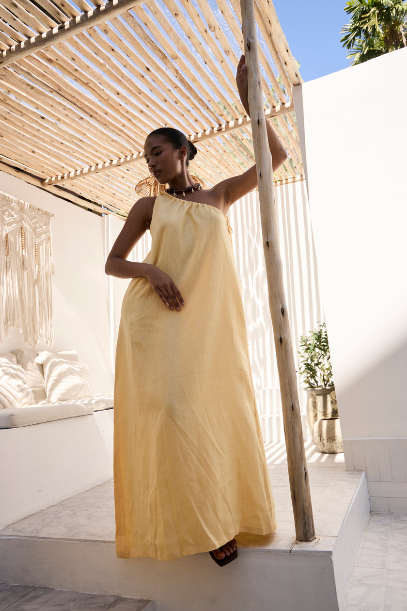 Maile maxi dress - RICOCHET