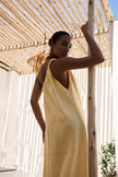 Maile maxi dress - RICOCHET
