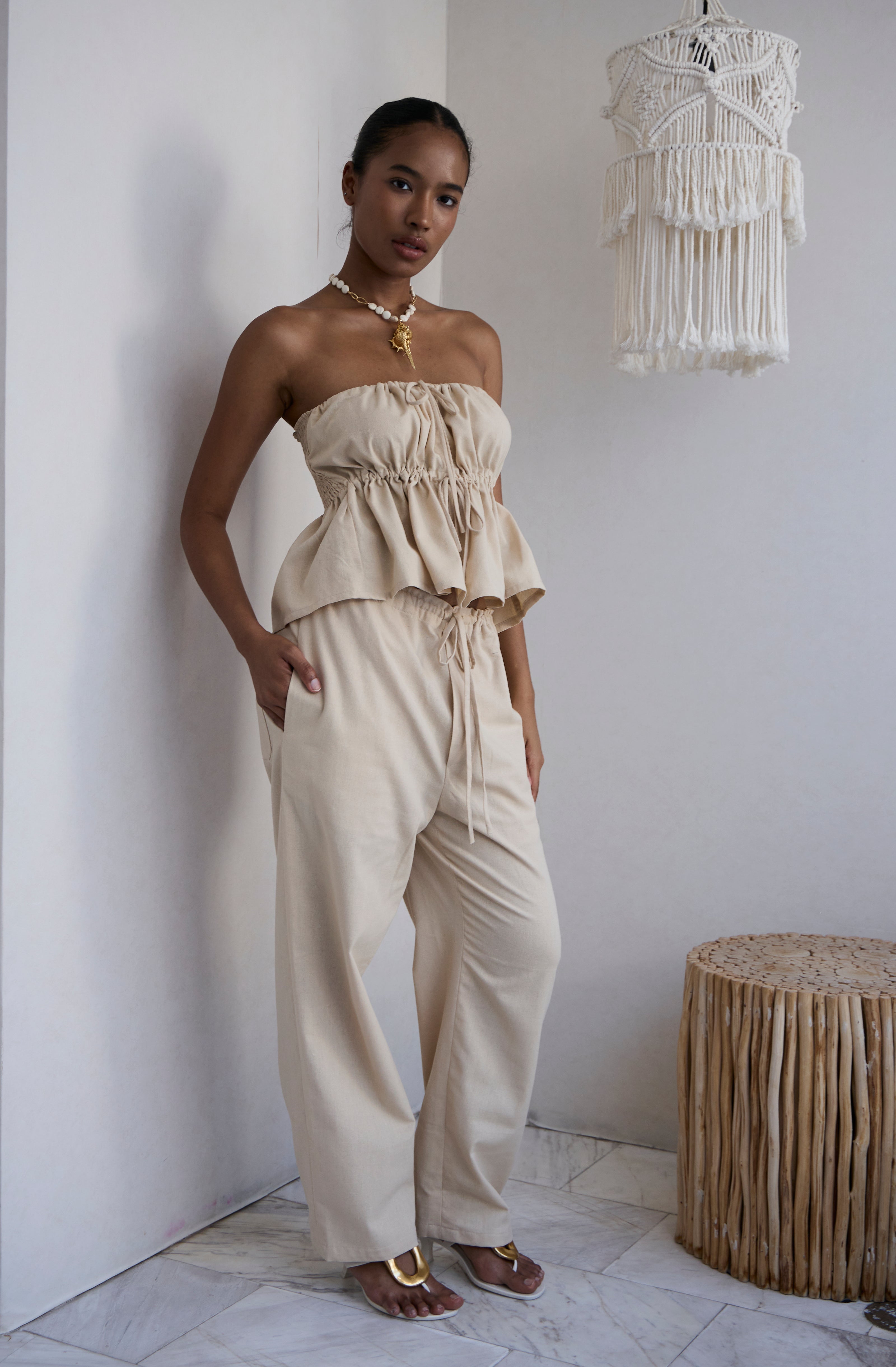 Hokulea trouser - RICOCHET