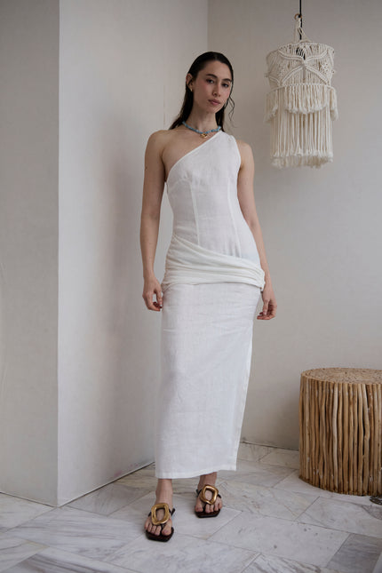 Rhea maxi dress - RICOCHET