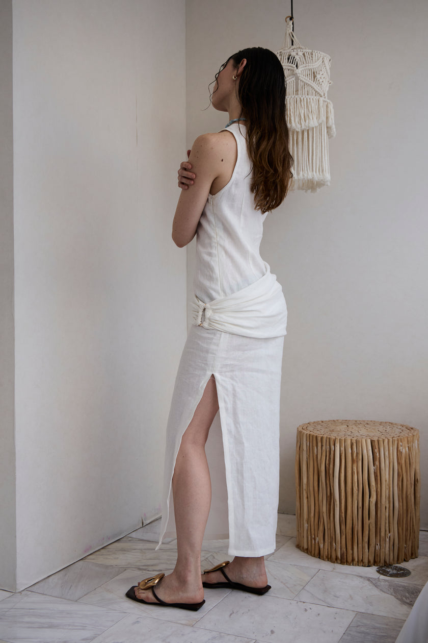 Rhea maxi dress - RICOCHET
