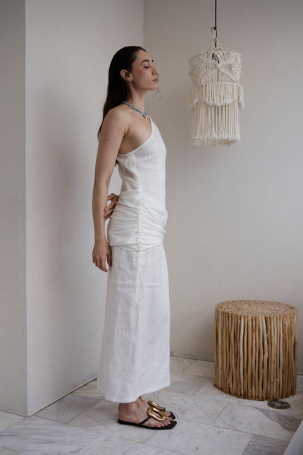 Rhea maxi dress - RICOCHET