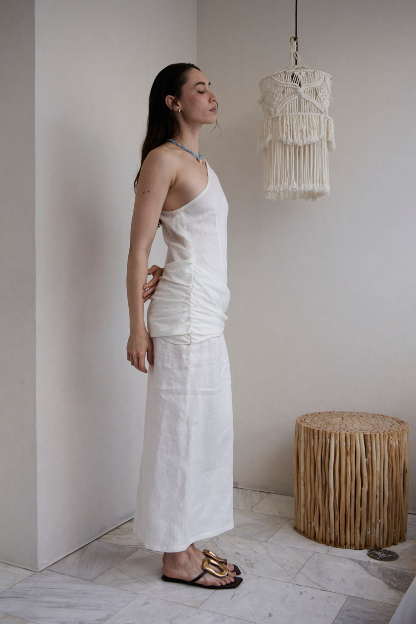 Rhea maxi dress - RICOCHET