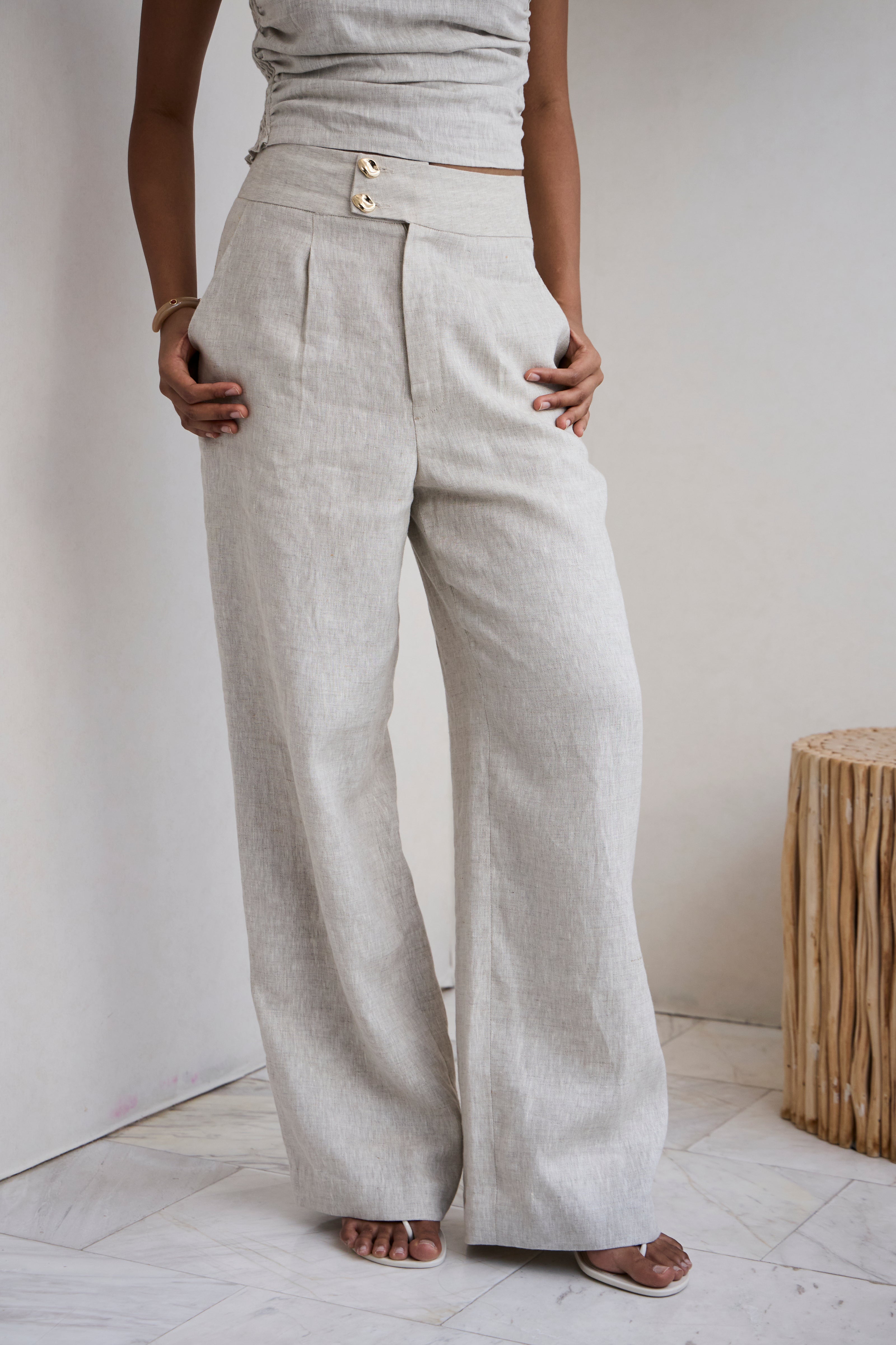 Sora trouser - RICOCHET